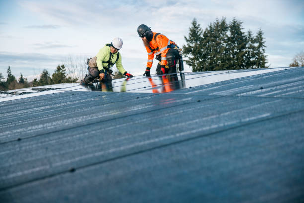 Reliable Gutter Installation contractor in Penfield, PA by Roof Repair Smedway
